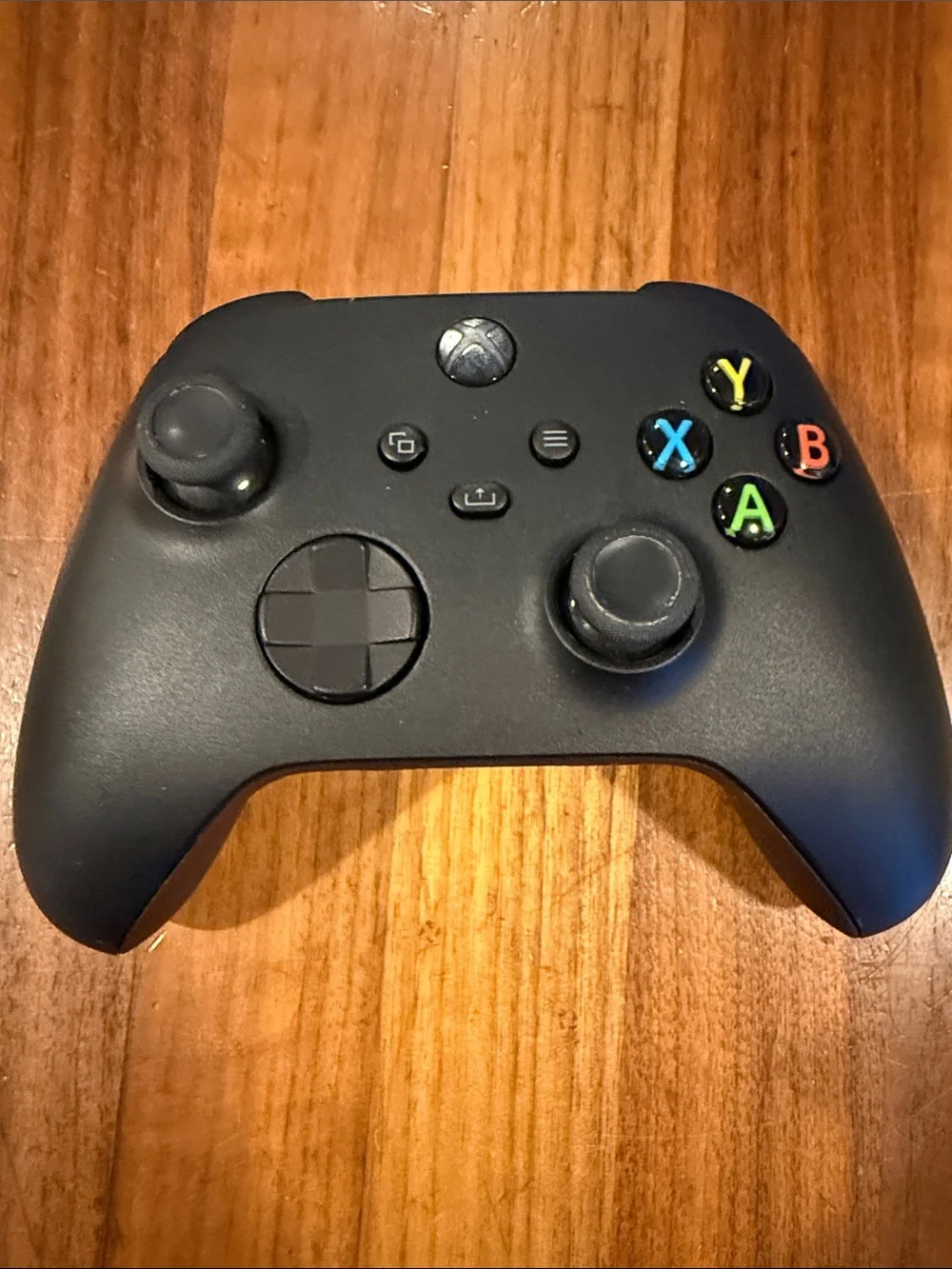 Microsoft Wireless Controller for Xbox Series X/S - Carbon Black - V/G